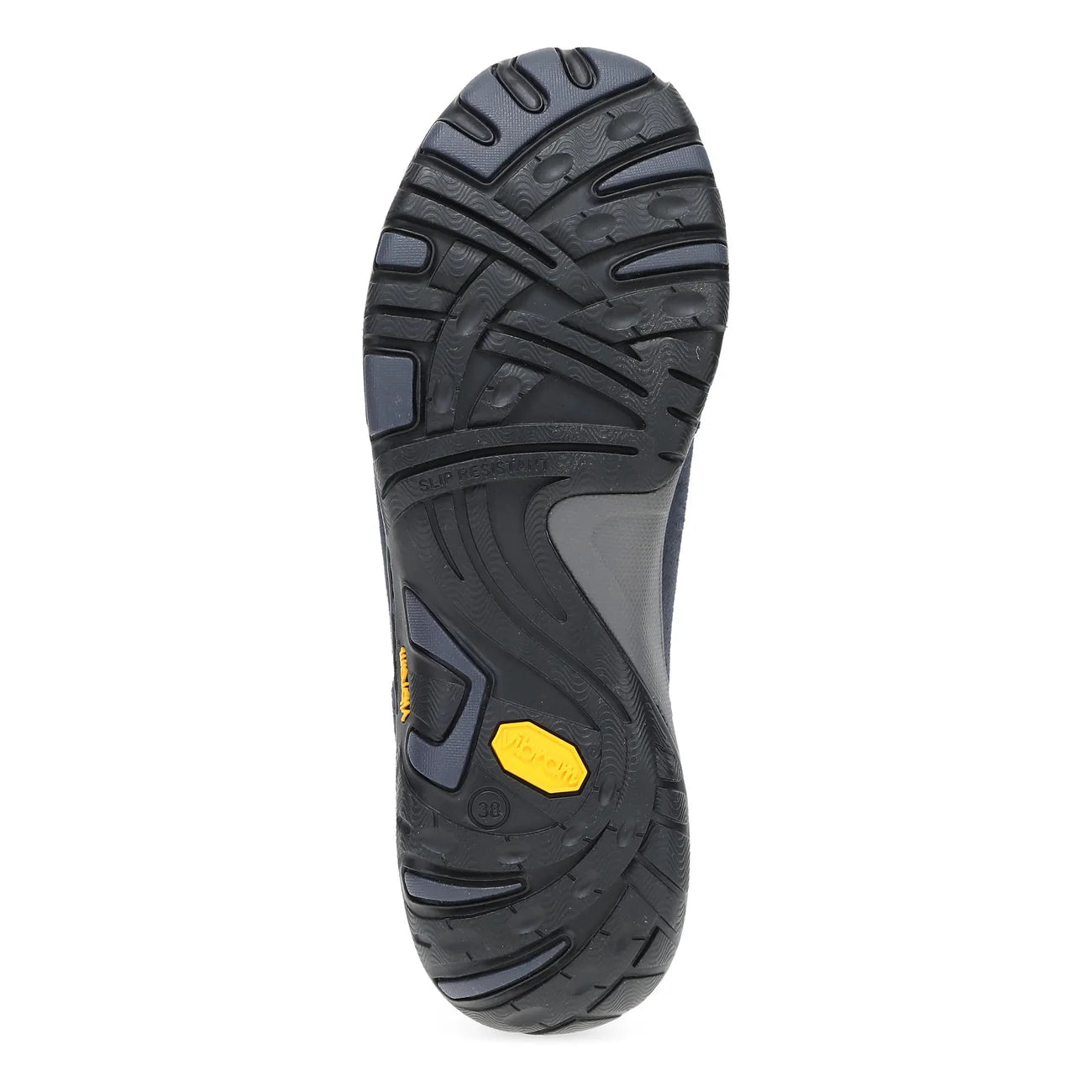 Women's Dansko Pippy Waterproof Suede Sneaker 10