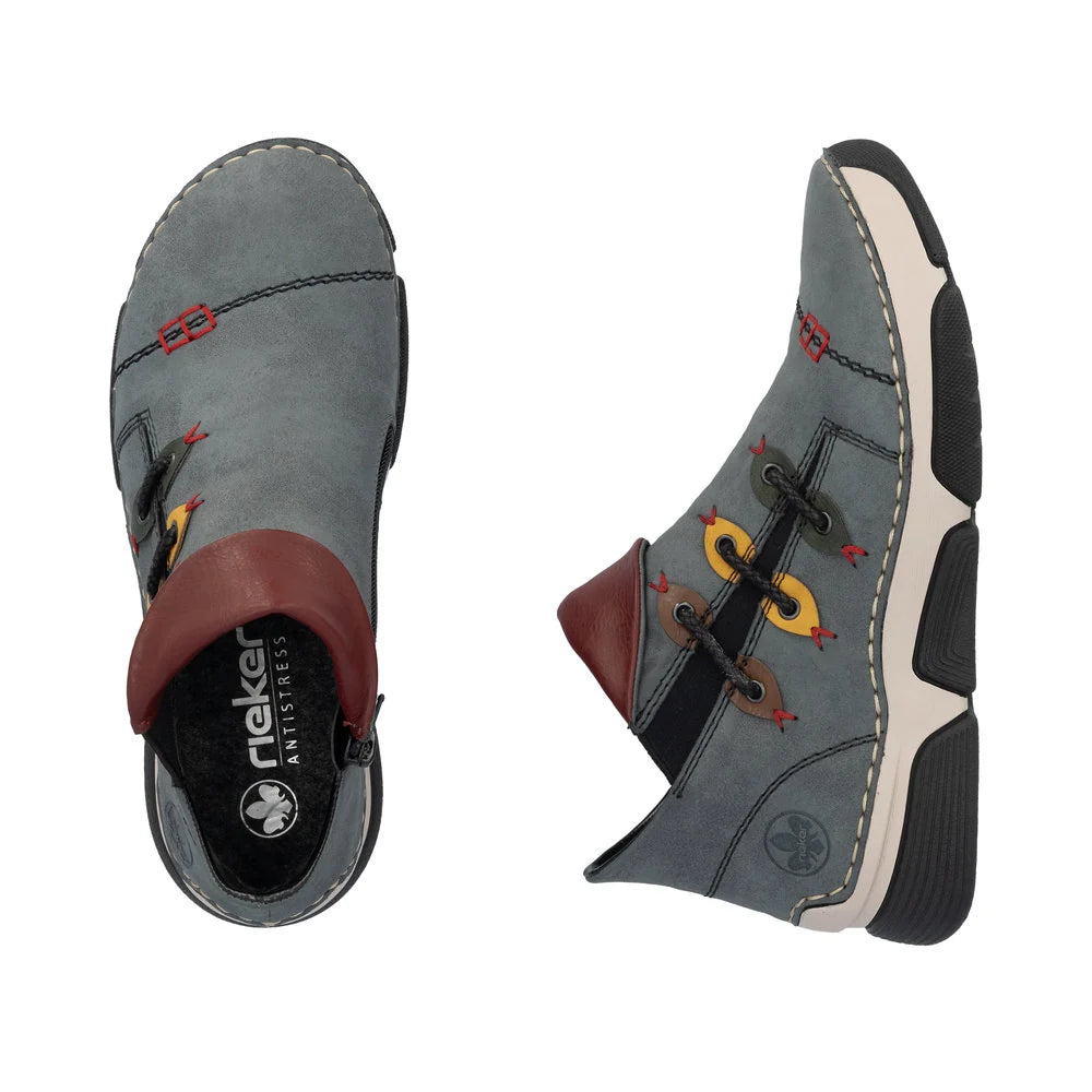 Women's Rieker Angela 83 25