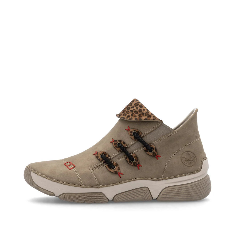 Women's Rieker Angela 83 8