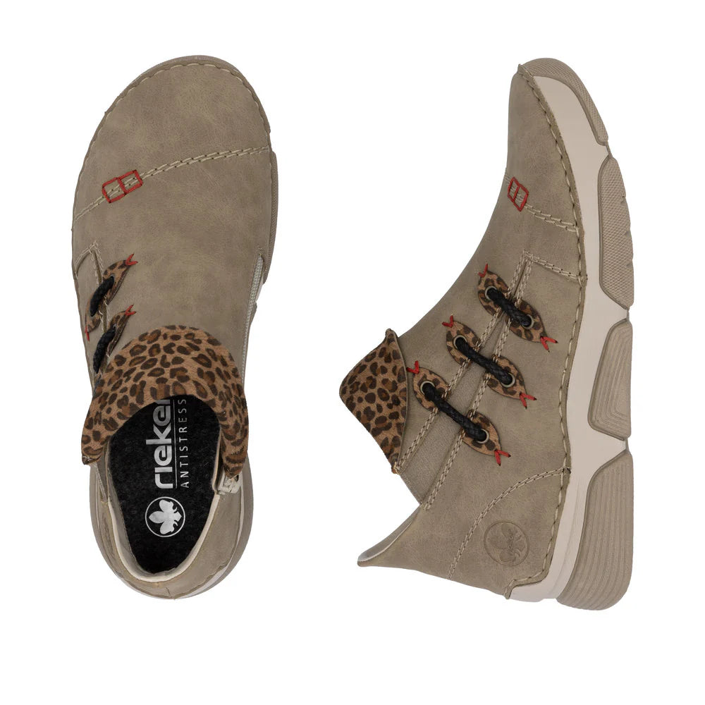 Women's Rieker Angela 83 4