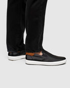 Men's Ecco Soft 7 Easy Slip-on Sneaker 7