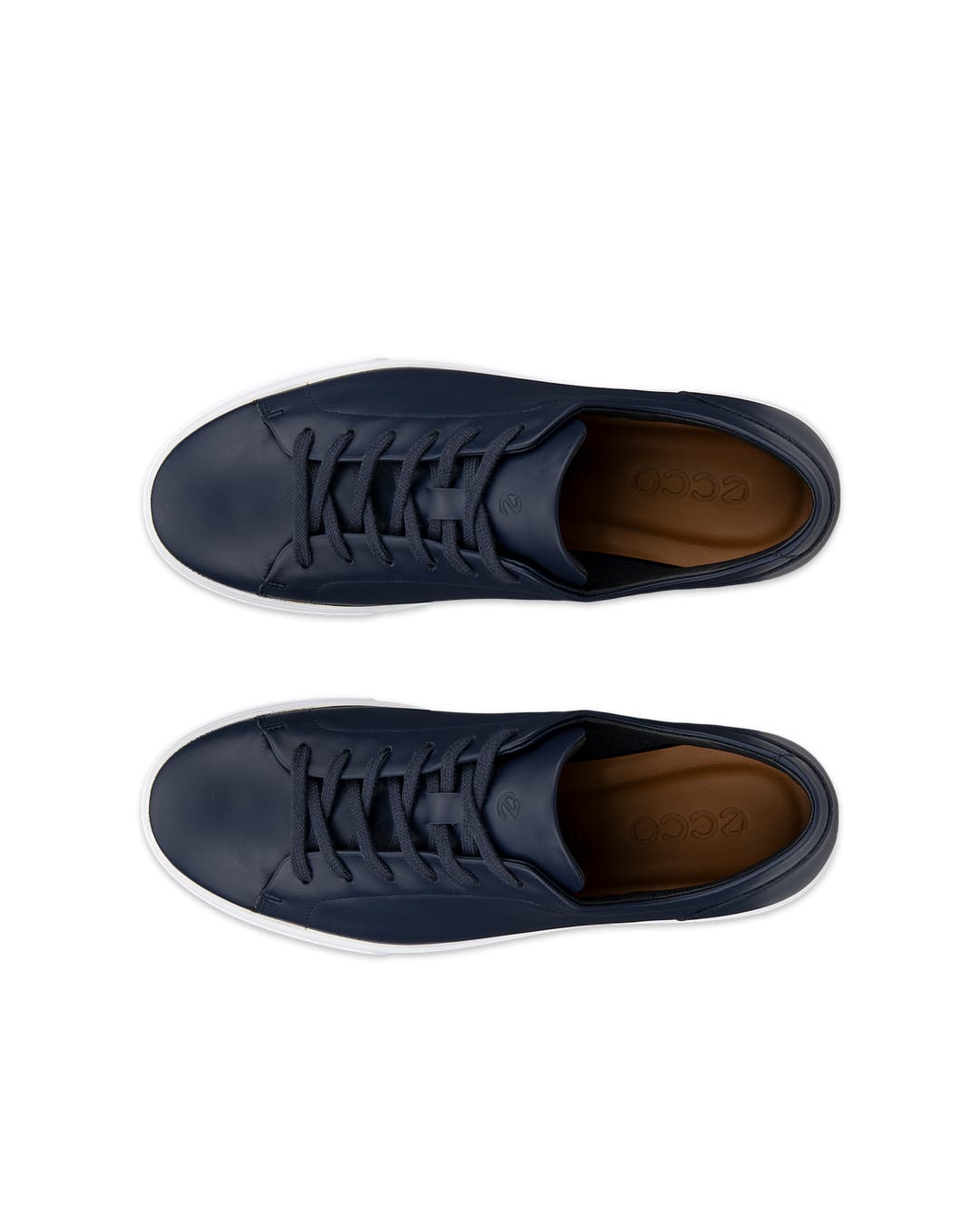 Men's Ecco Soft 10 Lace Sneaker 12