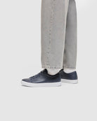 Men's Ecco Soft 10 Lace Sneaker 7