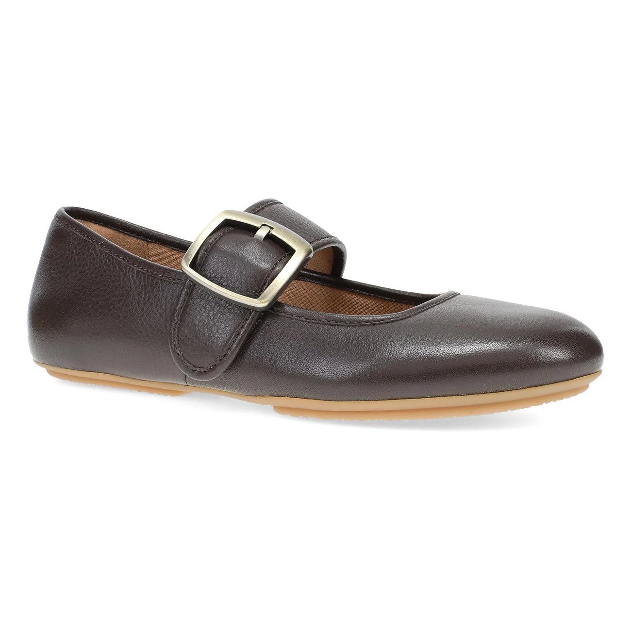 Women's Dansko Matilda Mary Jane Flat  2