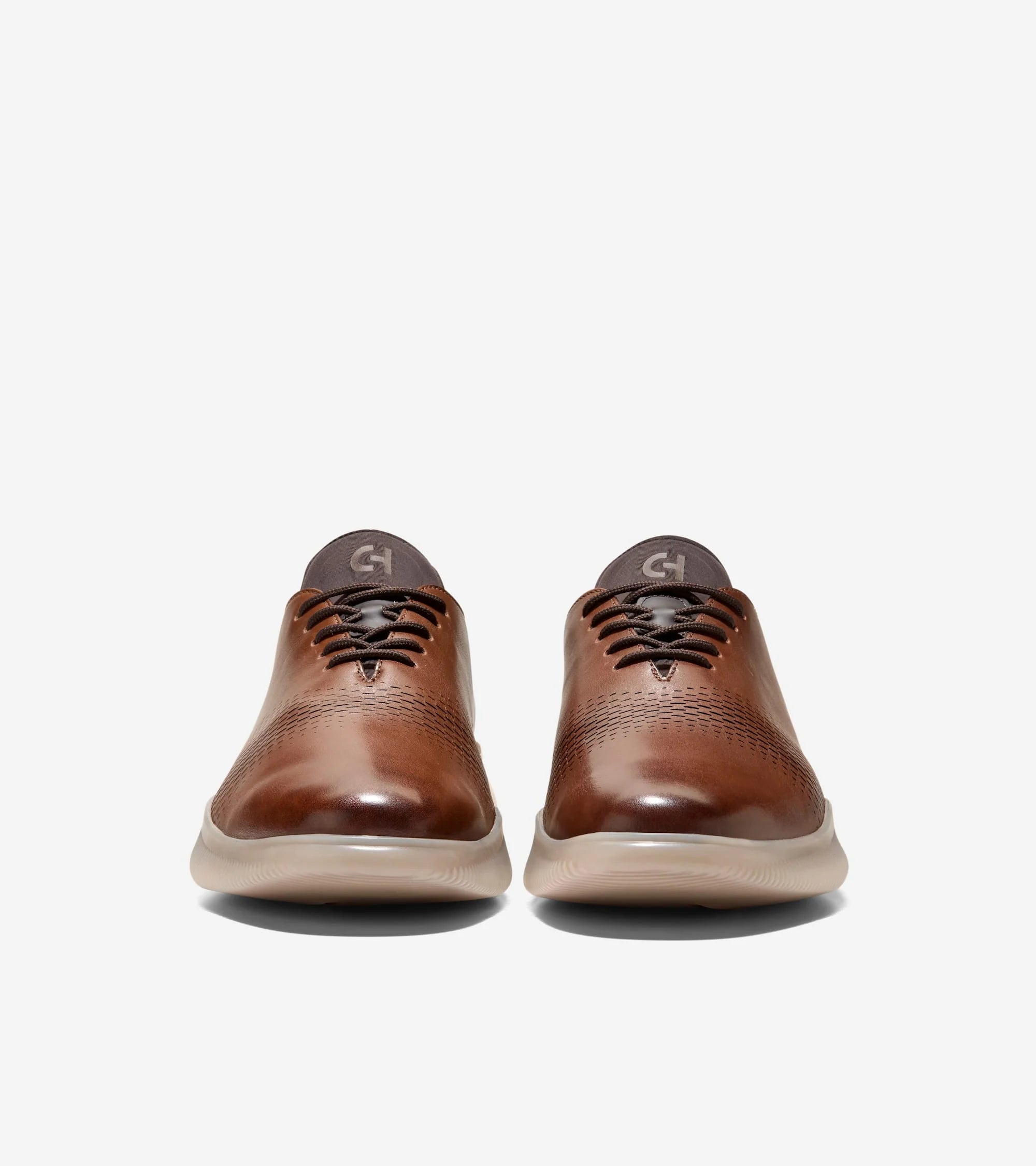Men's Cole Haan 6.Zerogrand Laser Quick-On Oxfords – Brown's Shoe