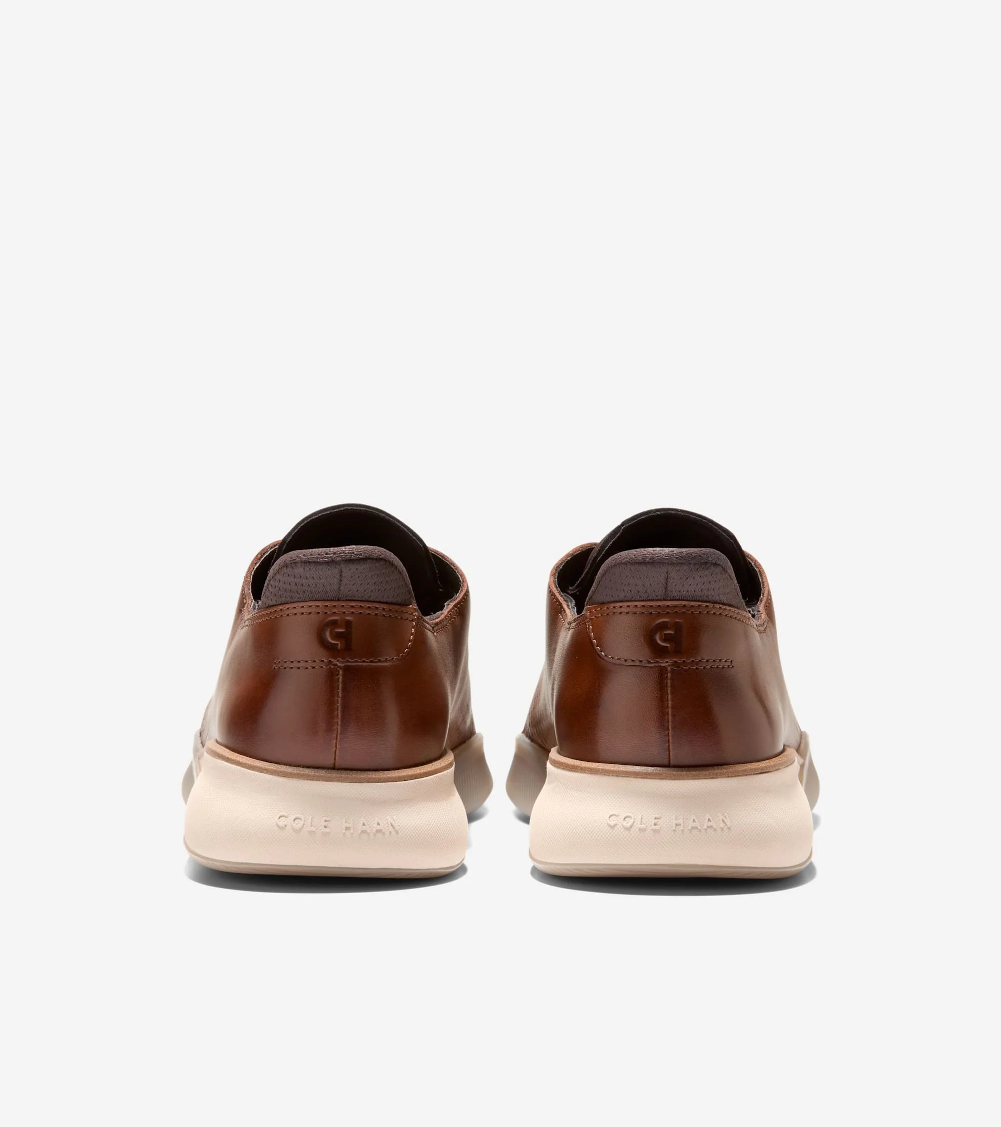 Men's Cole Haan 6.Zerogrand Laser Quick-On Oxfords – Brown's Shoe