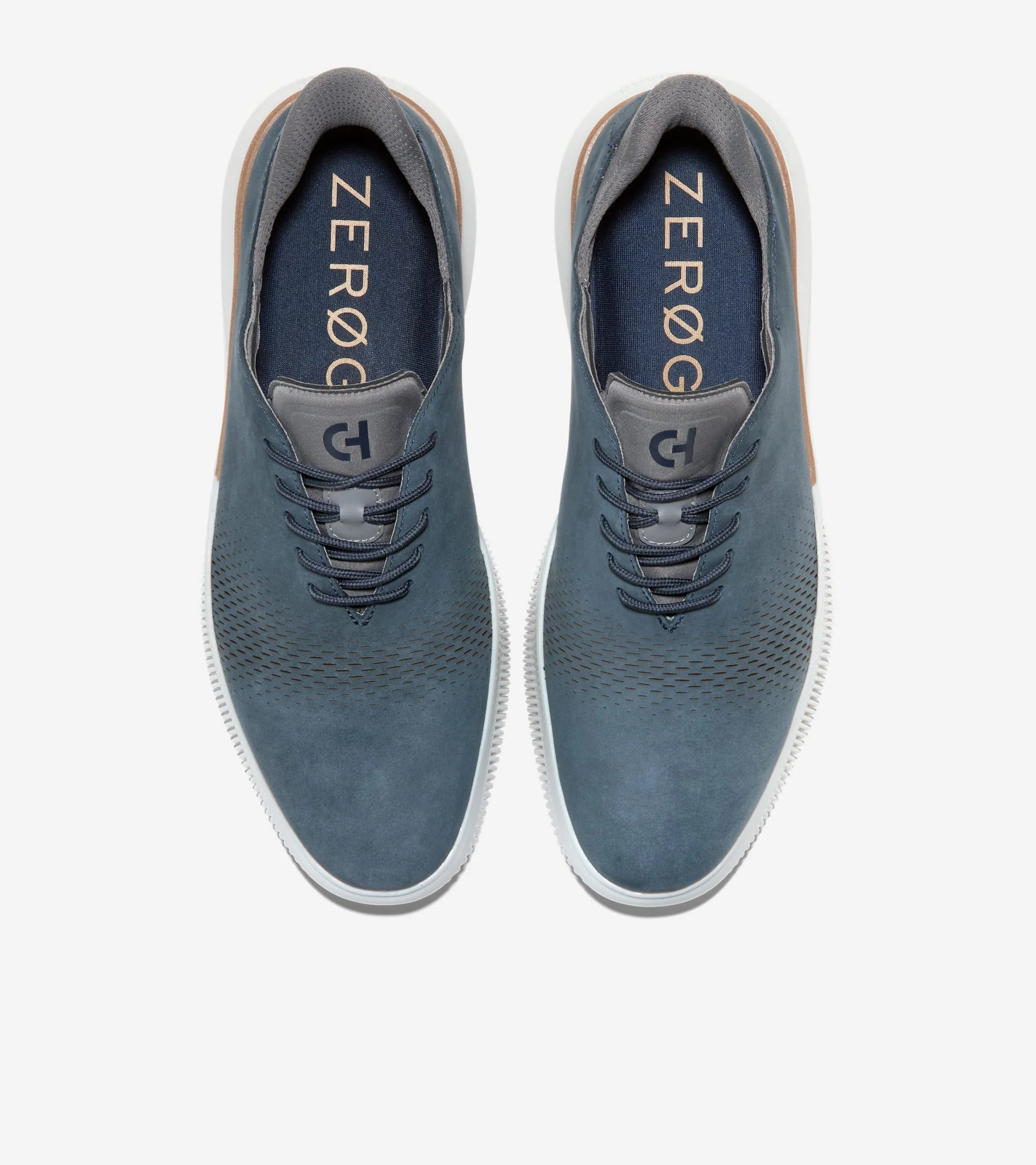 Men's Cole Haan 6.Zerogrand Laser Quick-On Oxfords 5