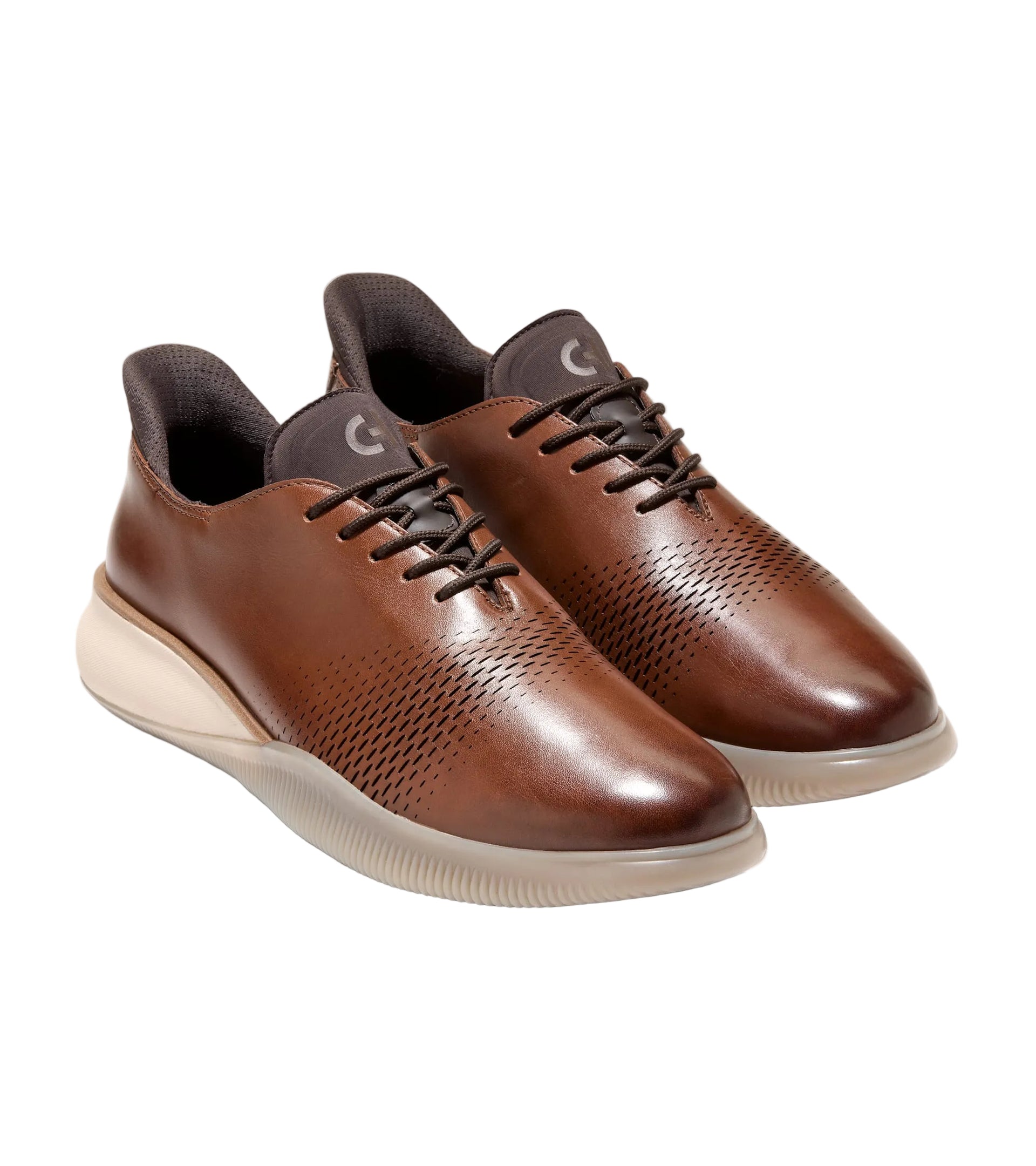 Men's Cole Haan 6.Zerogrand Laser Quick-On Oxfords - Woodbury