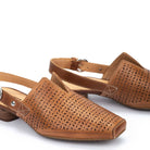 Women's Pikolinos Alameda Heeled Shoes With Buckle  12