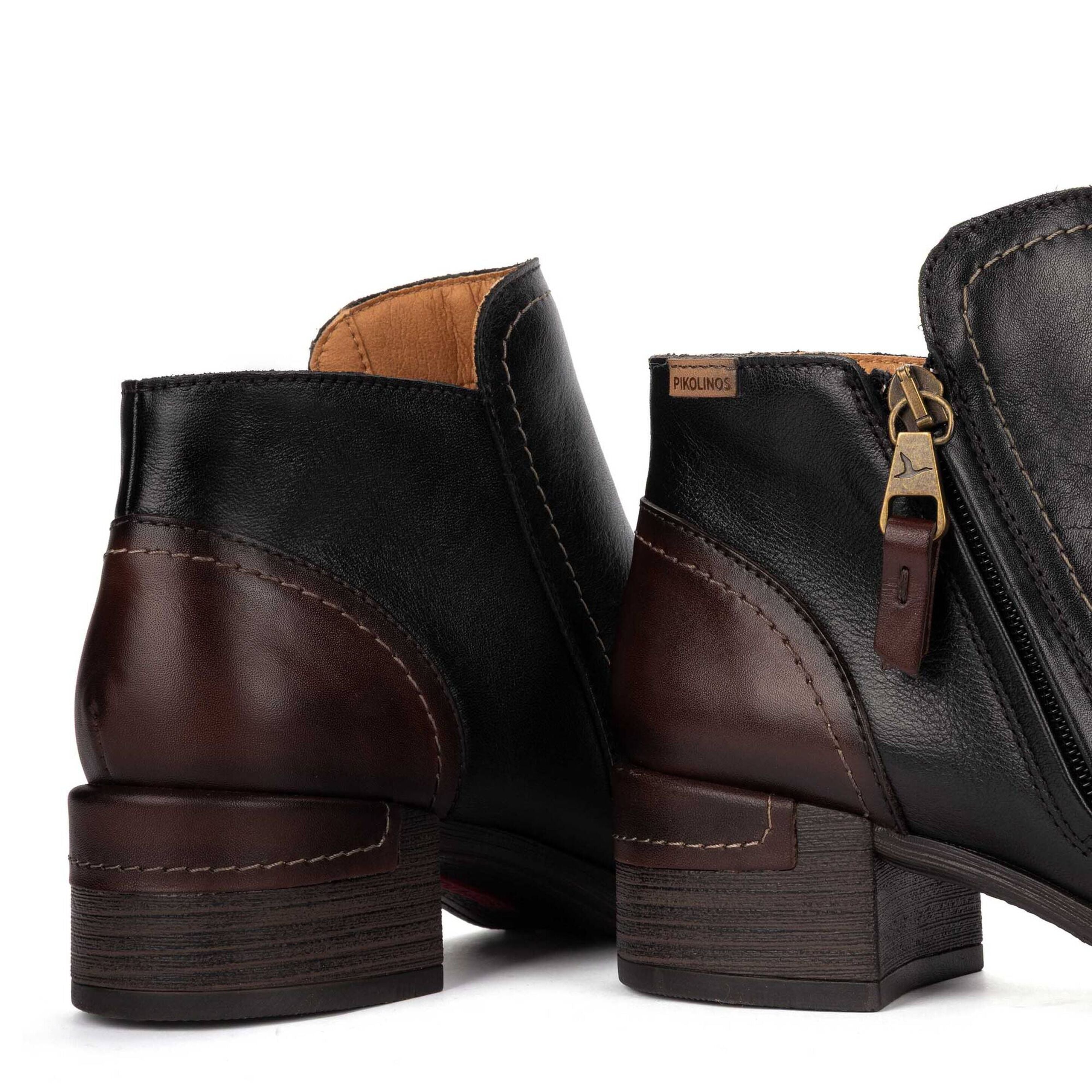 Women's Pikolinos Malaga Heeled Ankle Boot  3
