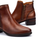 Women's Pikolinos Malaga Heeled Ankle Boots 12
