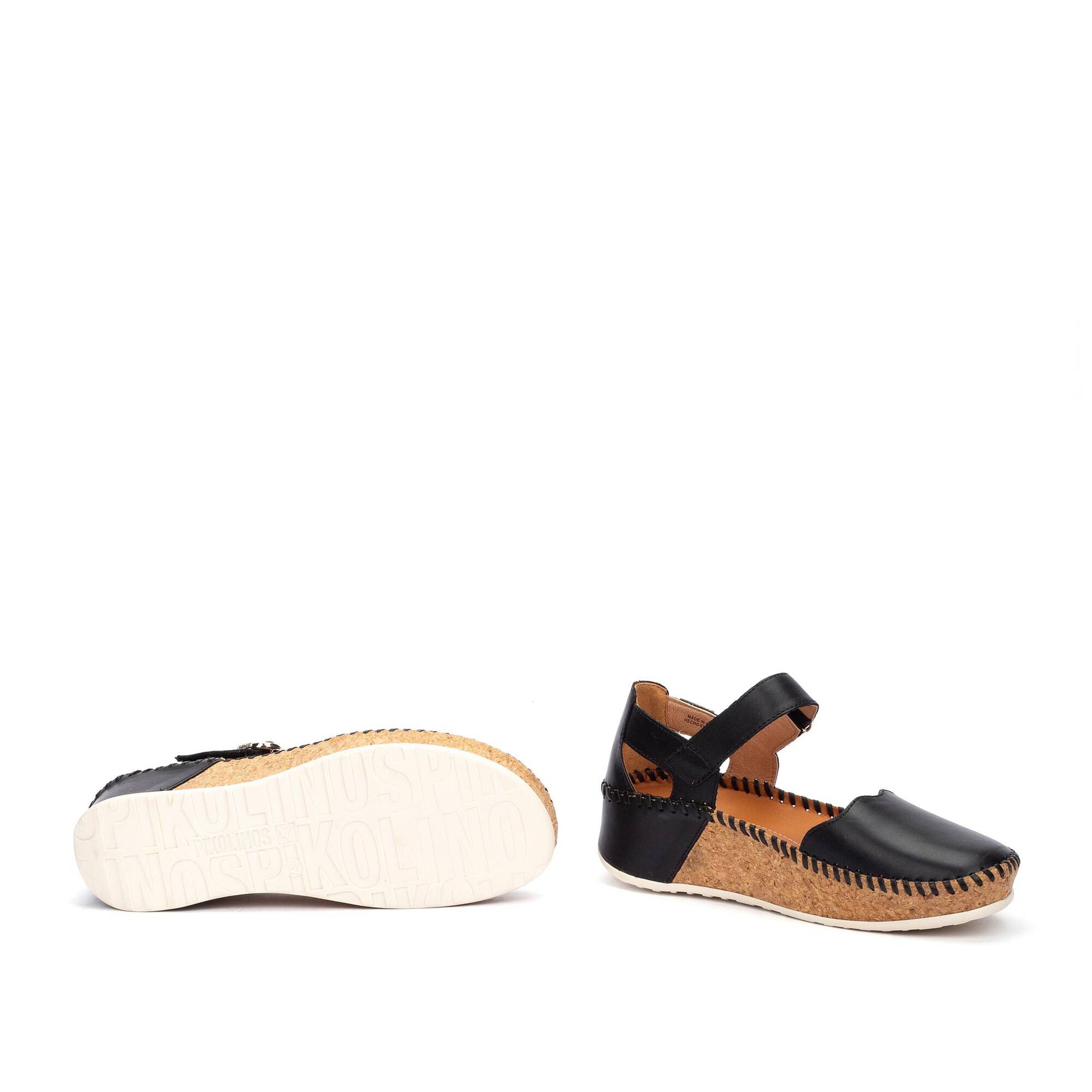 Women's Pikolinos Marina Closed Toe Sandal – Brown's Shoe Fit Co