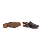 Women's Pikolinos Alameda Heeled Shoes With Buckle  4