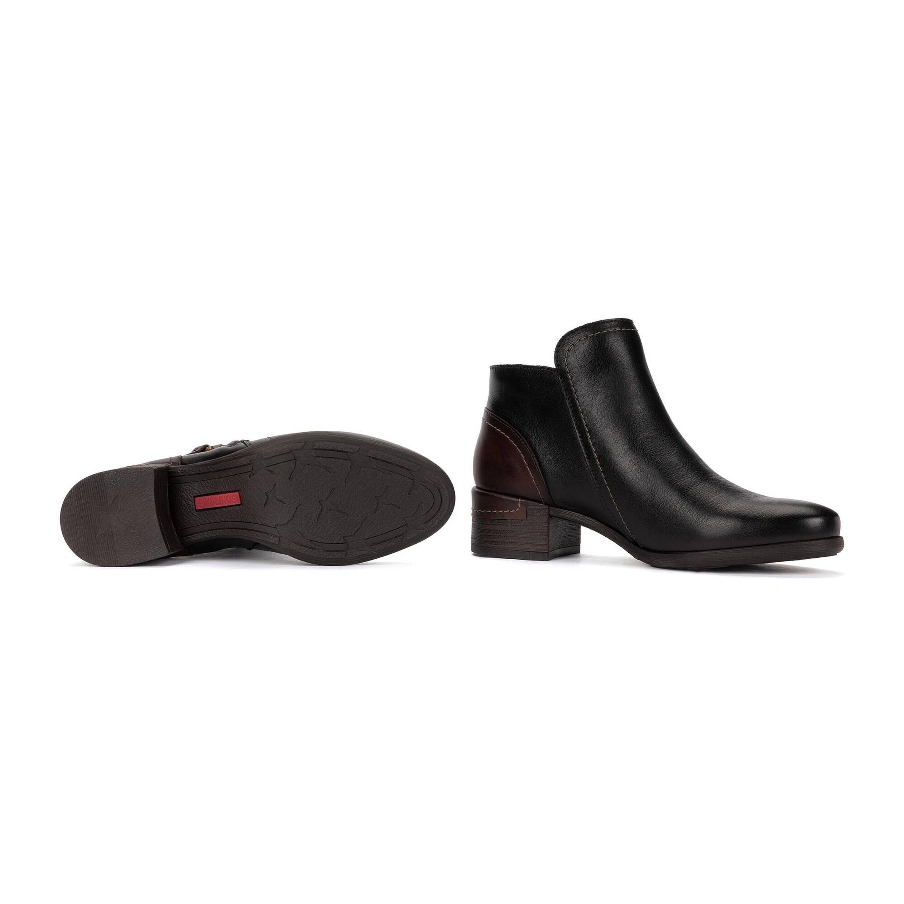 Women's Pikolinos Malaga Heeled Ankle Boot  5