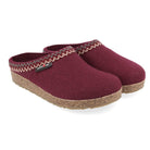 Women's Haflinger ZigZag Clog 1