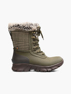 Women's Bogs Arcata II Plaid Winter Boots  1