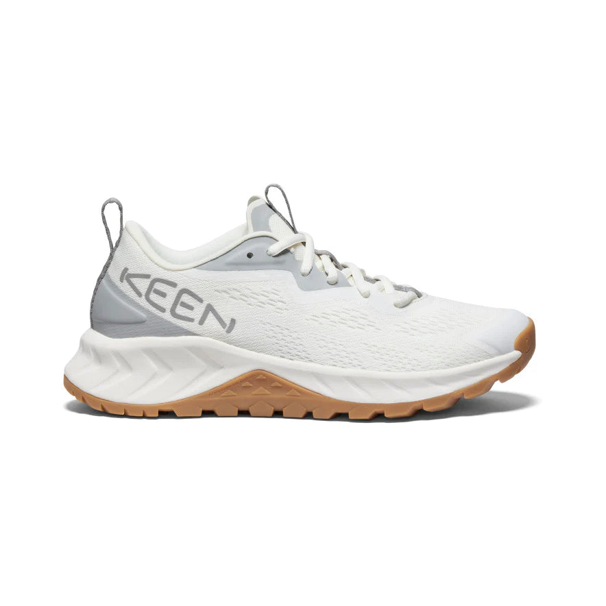 Women's Keen Versacore Speed Shoe Color: Star White/ Alloy 2