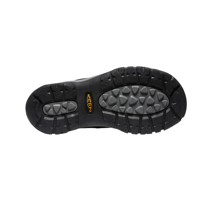 Women's Keen Kaci III Winter Slip-On Shoe Color: Black/ Steel Grey