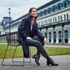 Women's Pikolinos Calafat Almond-shaped Heeled Ankle Boots 13