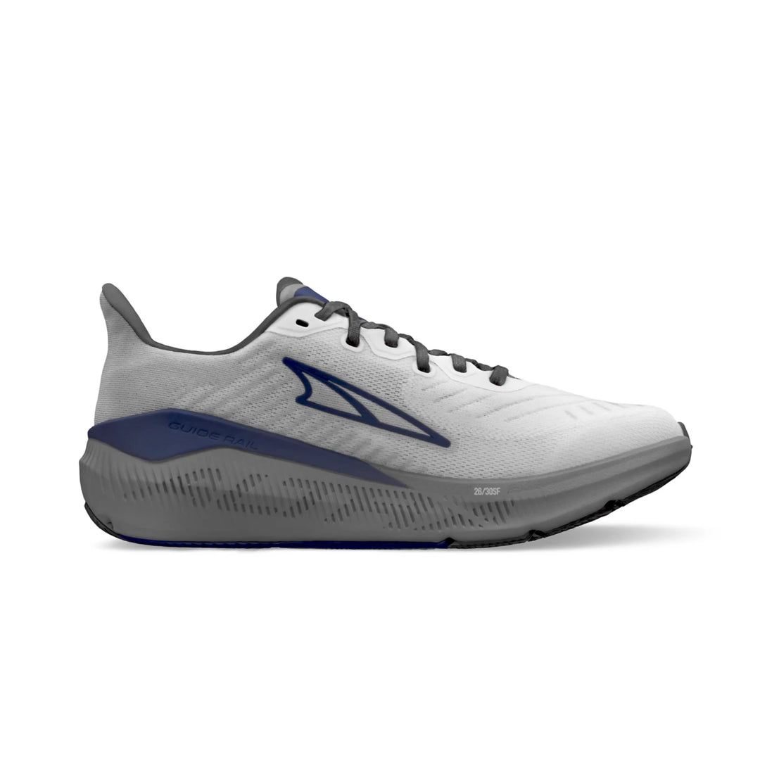 Women's Altra Experience Form Color: White/ Gray  1