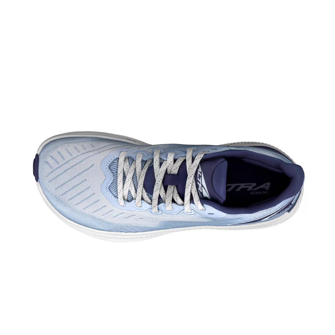Women's Altra Experience Form Color: Blue / Gray  4