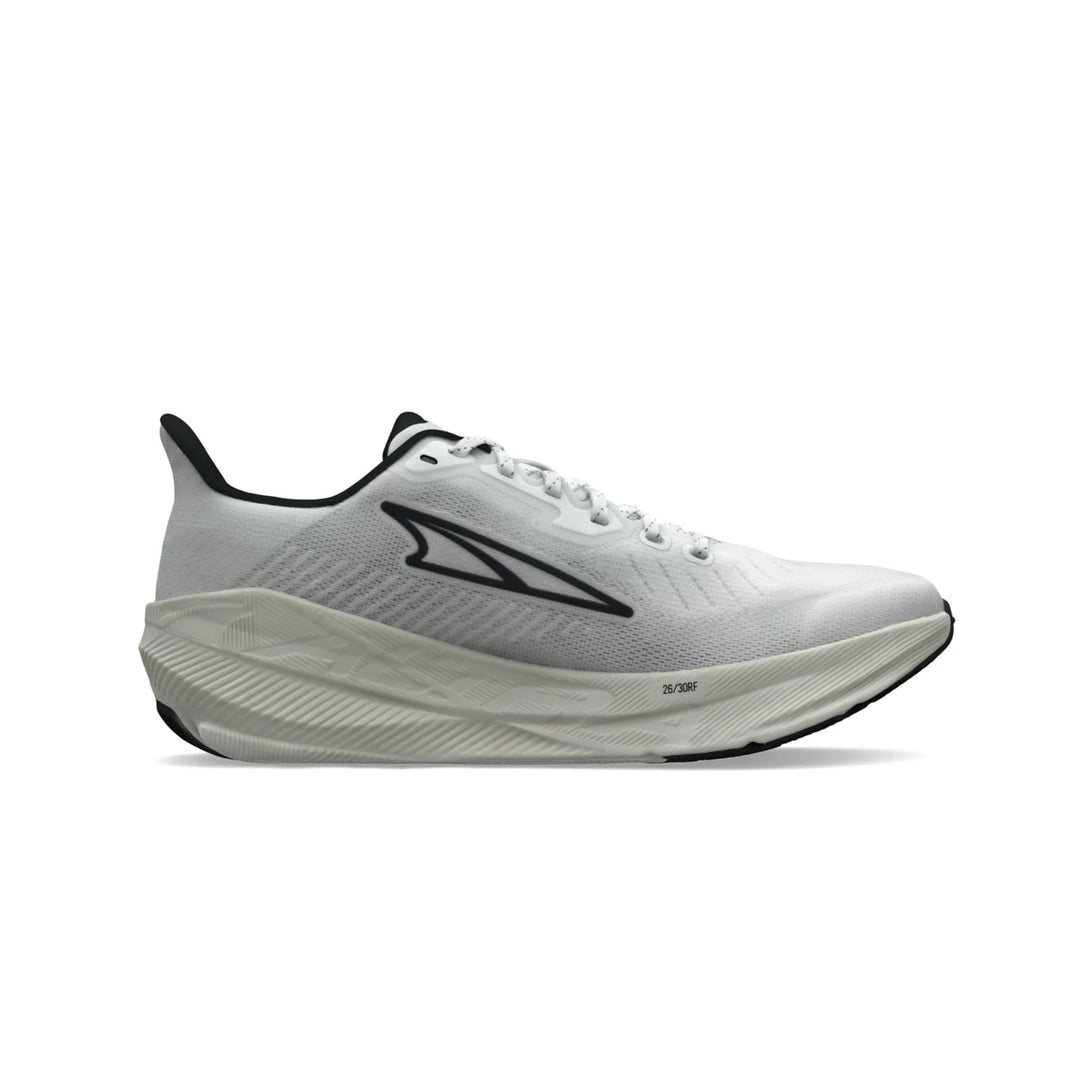 Women's Altra Experience Flow Color: White / Gray  1