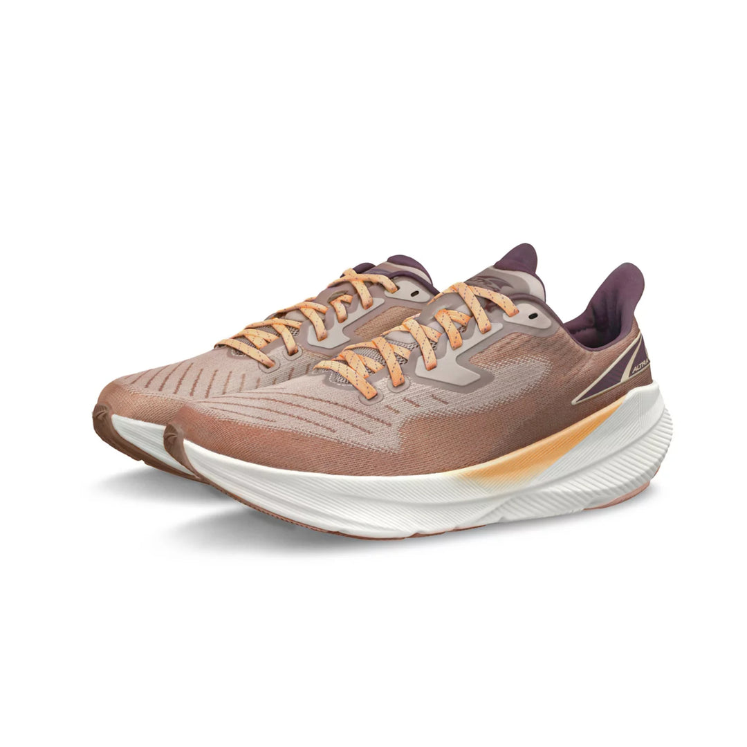 Women's Altra Experience Flow Color: Taupe  4