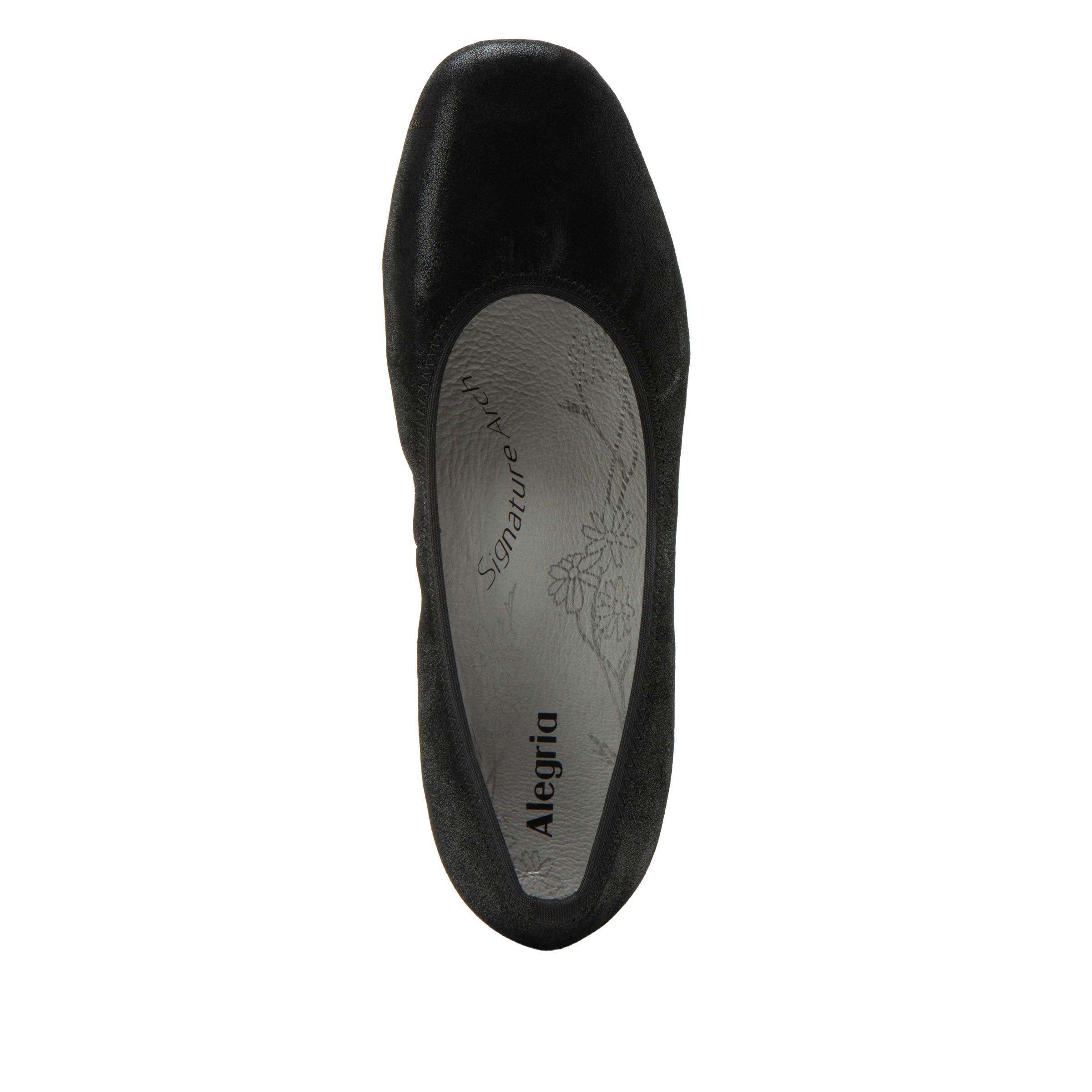 Women's Alegria Arielle Ballet Flat 9