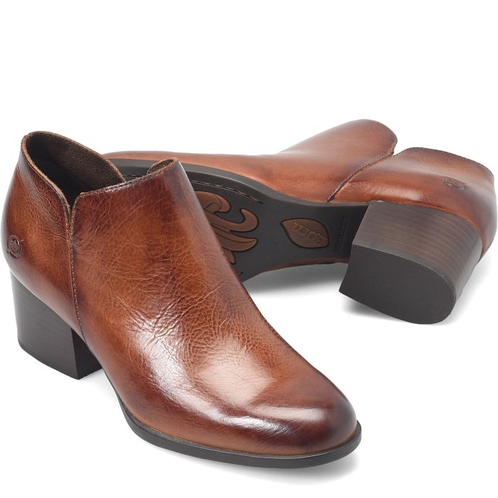 Women's Born Kenzy Boot – Brown's Shoe Fit Co. Dubuque