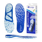 PowerStep Bridge | Adaptable Arch Supporting Insoles With Energize Foam 1