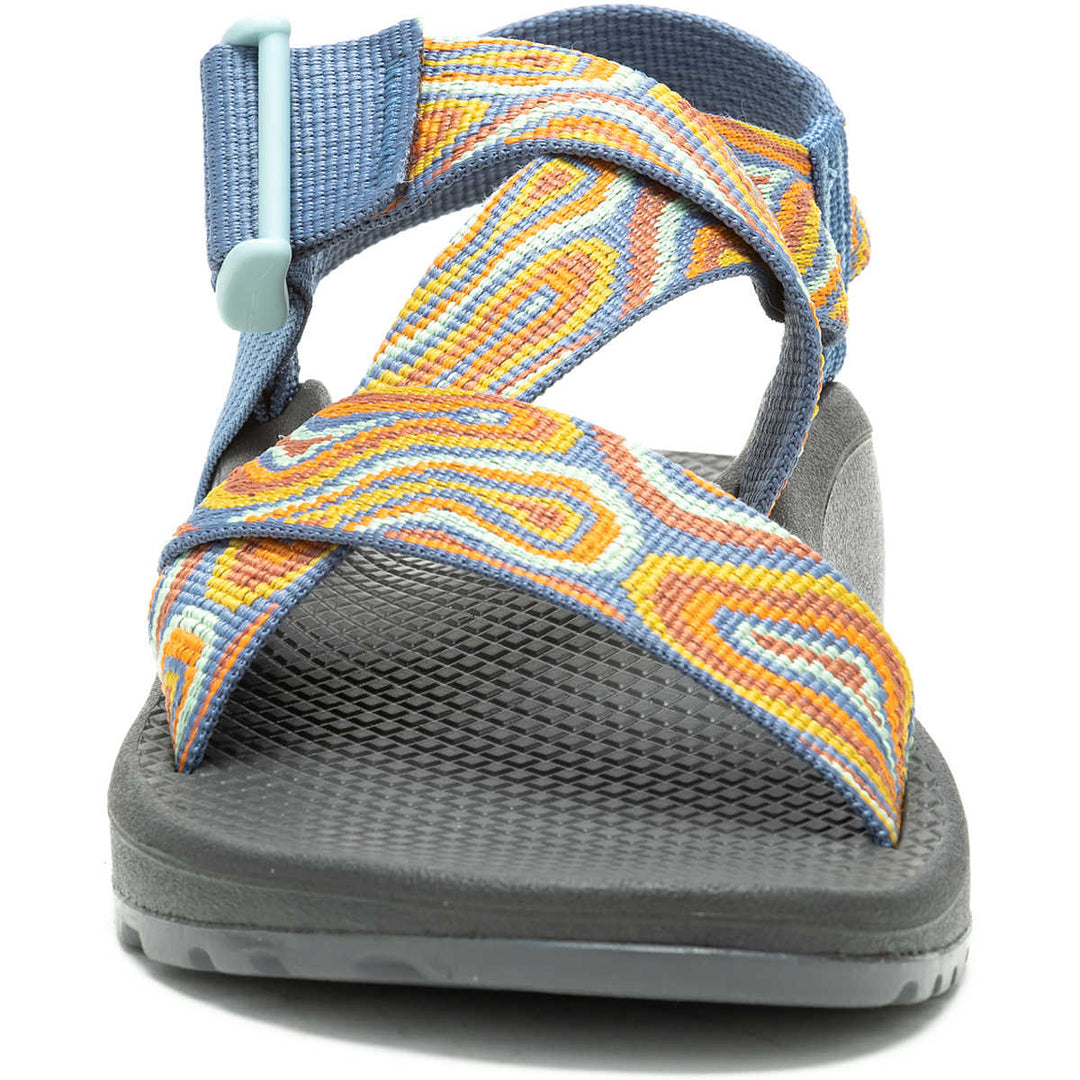 Women's Chaco Mega Z/Cloud Sandal Color: Agate Baked Clay 5