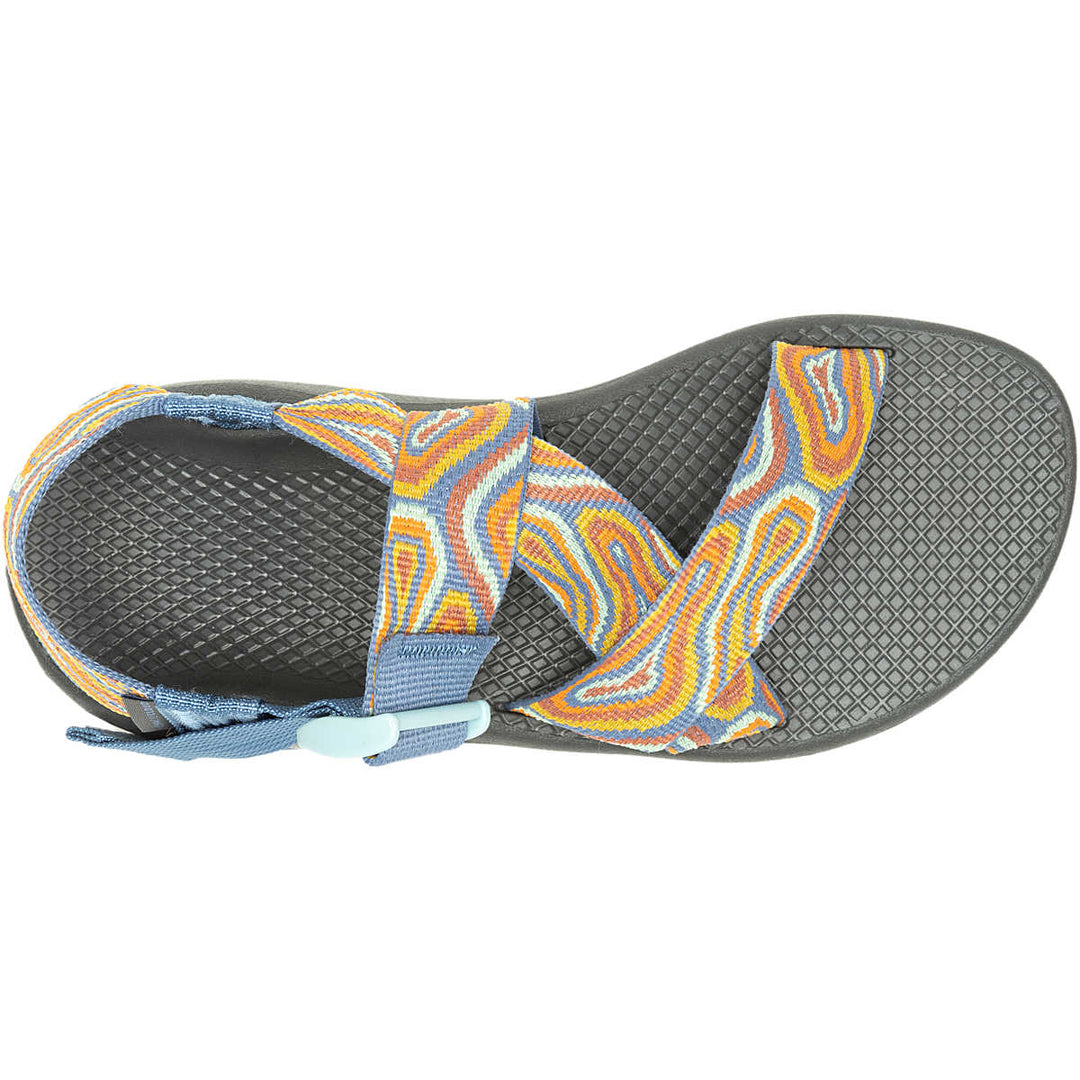 Women's Chaco Mega Z/Cloud Sandal Color: Agate Baked Clay 7