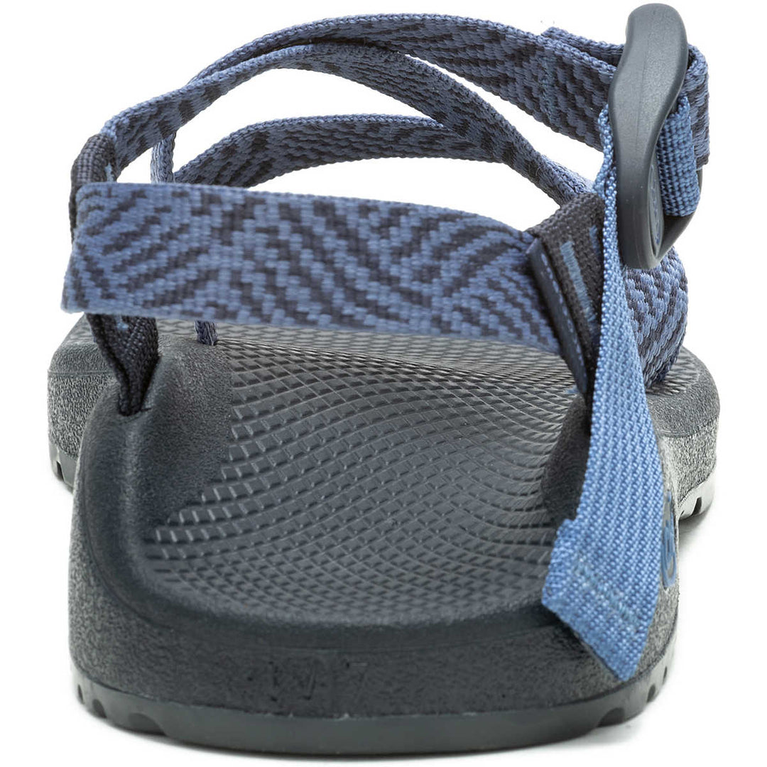 Women's Chaco Z / Cloud Cushioned Sandal Color: Everley Navy