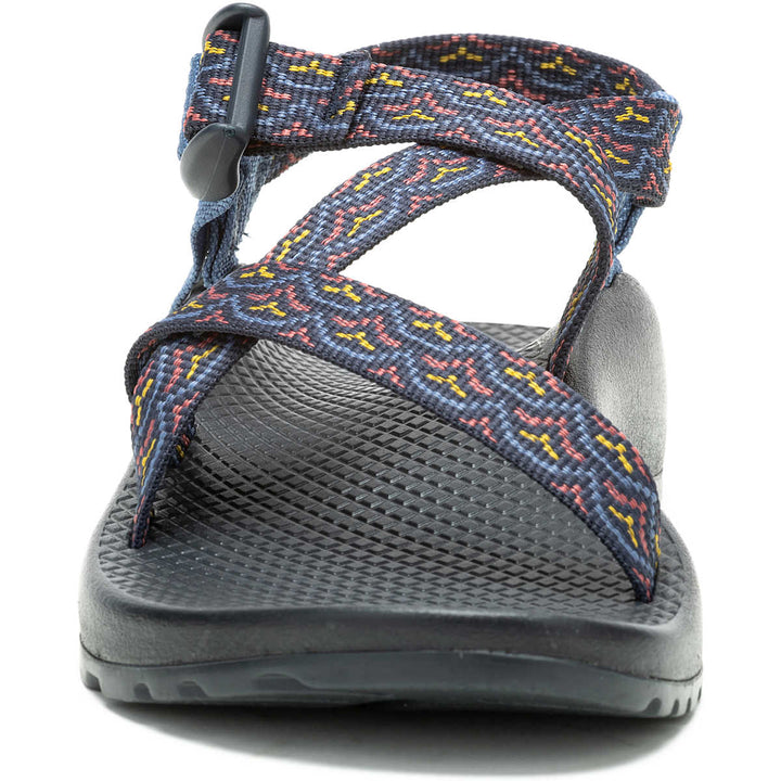 Women's Chaco Z/1 Adjustable Strap Classic Sandal Color: Bloop Navy Spice  4