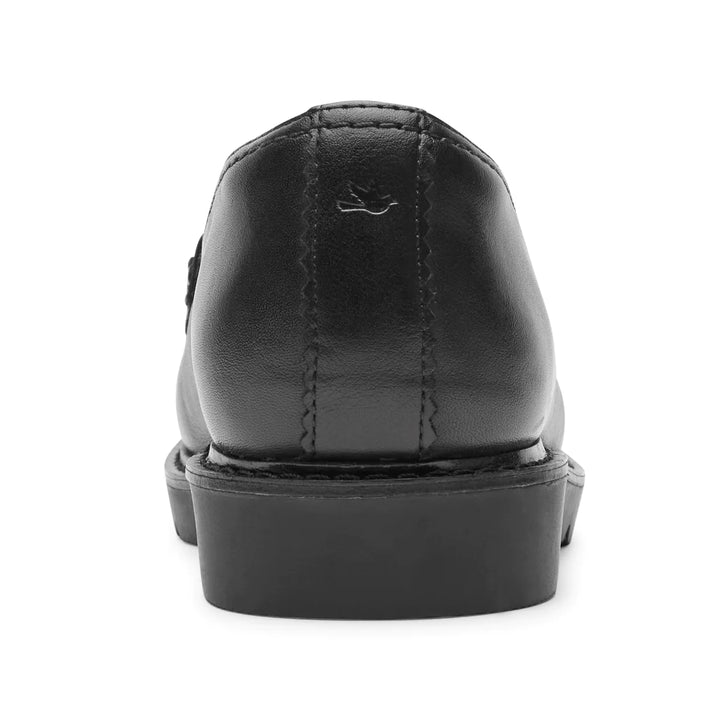 Women's Cobb Hill Janney Loafer Color: Black Leather
