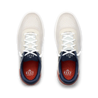 Pair of Reef shoes on a white background
