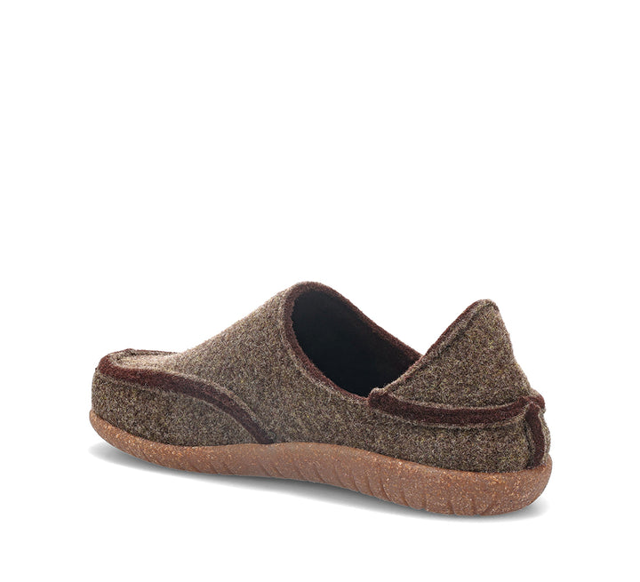 Taos Convertawool Color: Brown Olive
