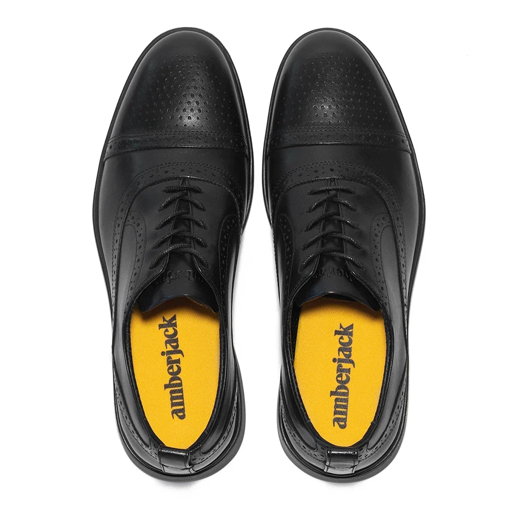 Amberjack The Cap Toe  13