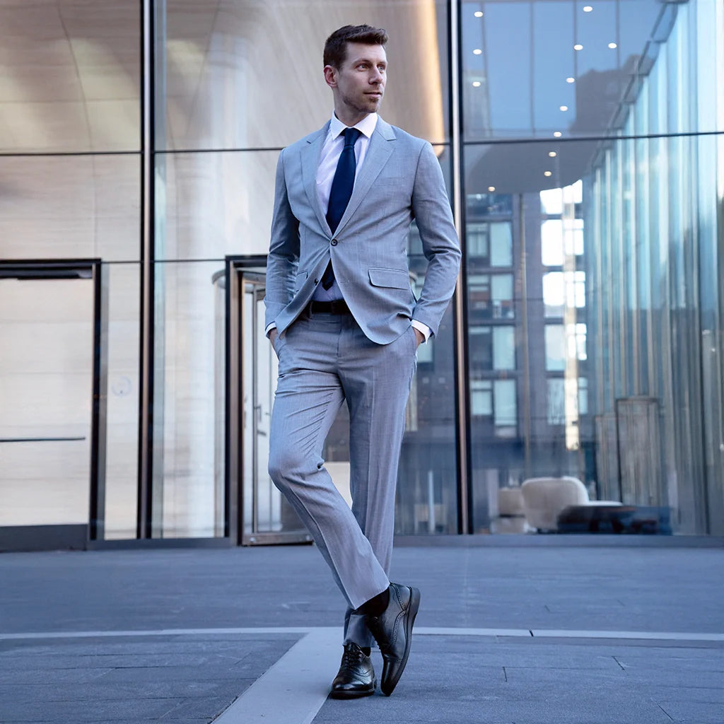 Amberjack The Cap Toe  18