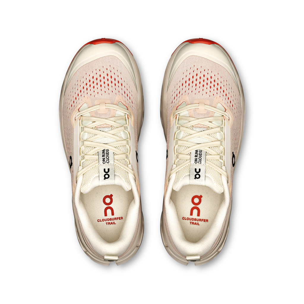 Women's Cloudsurfer Trail 2 3