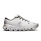 Gray on
sneaker on a transparent background