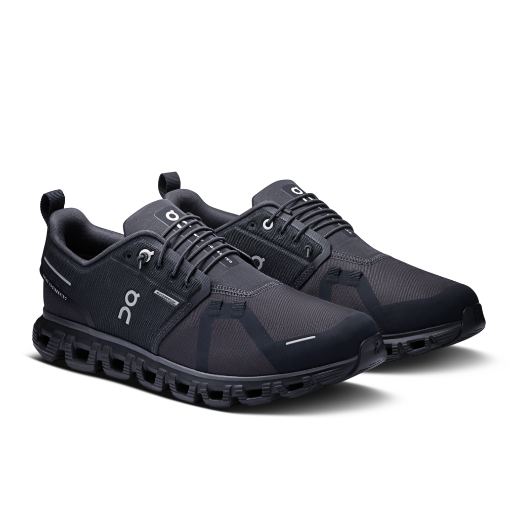 Men's On Cloud 6 Waterproof Sneaker  7