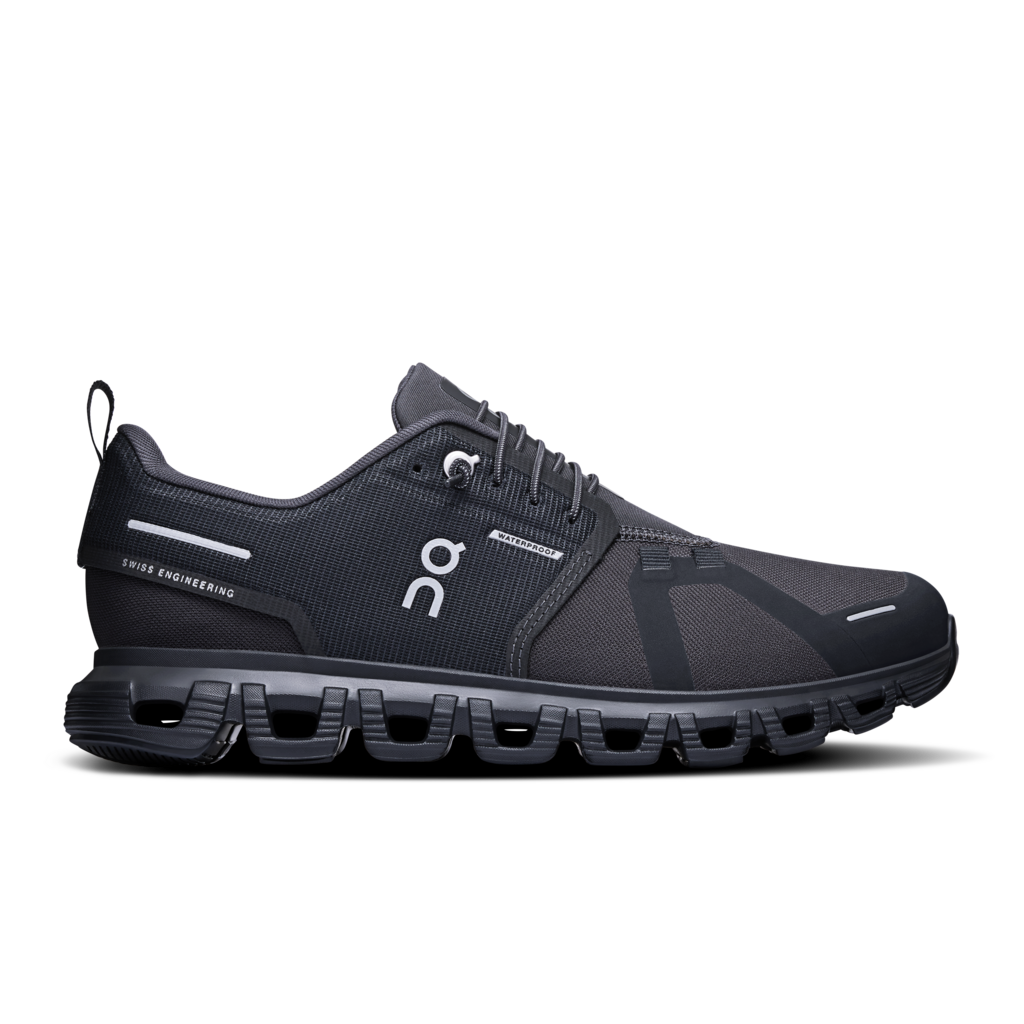 Women's On Cloud 6 Waterproof Sneaker 8