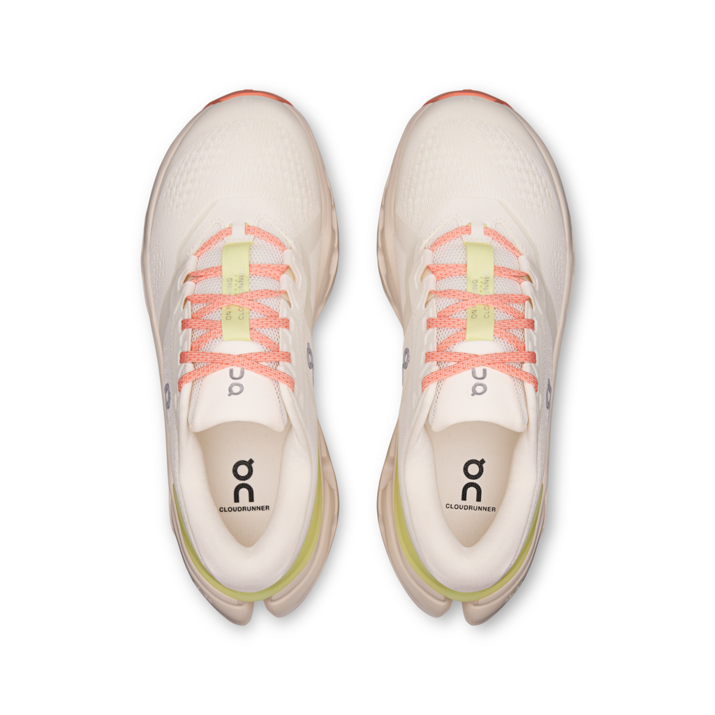 Women's On Cloudrunner 3 Road Running  17