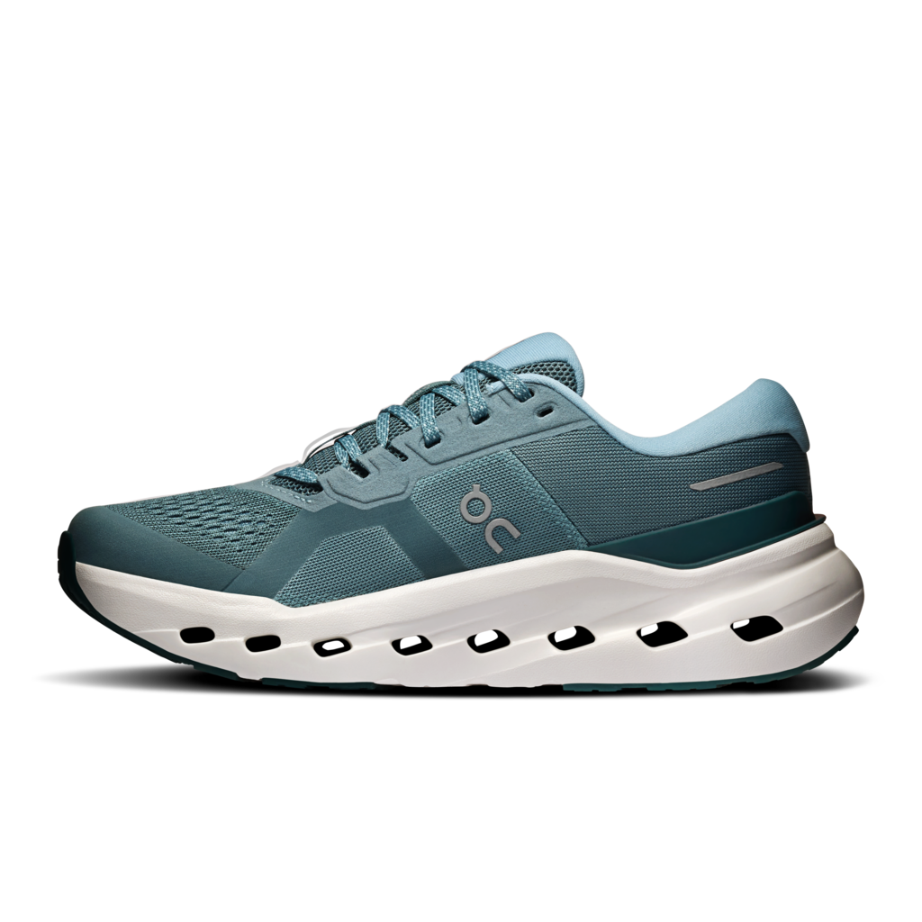 Women's On Cloudrunner 3 Road Running 6