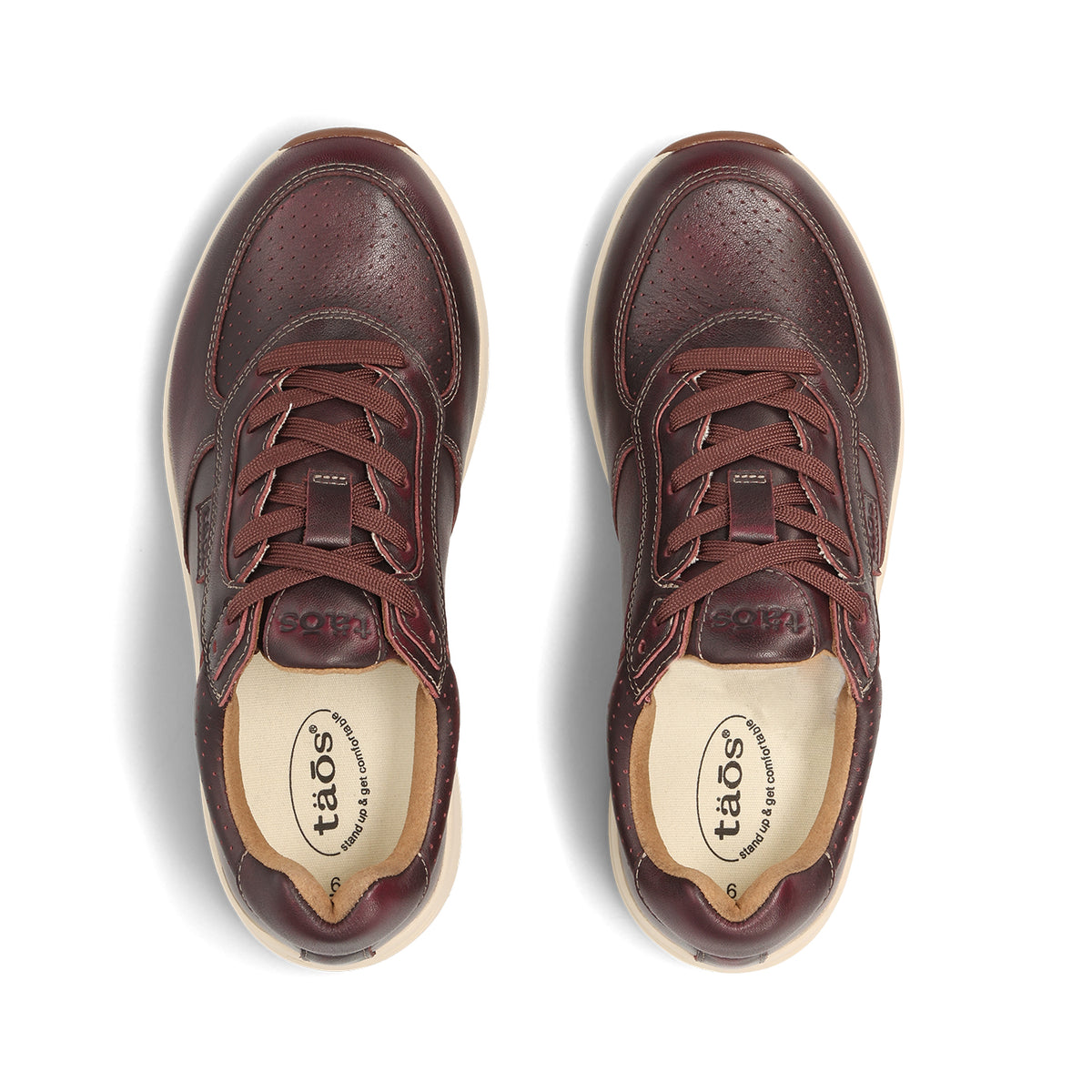 Women's Taos Delta Walking Sneaker  12