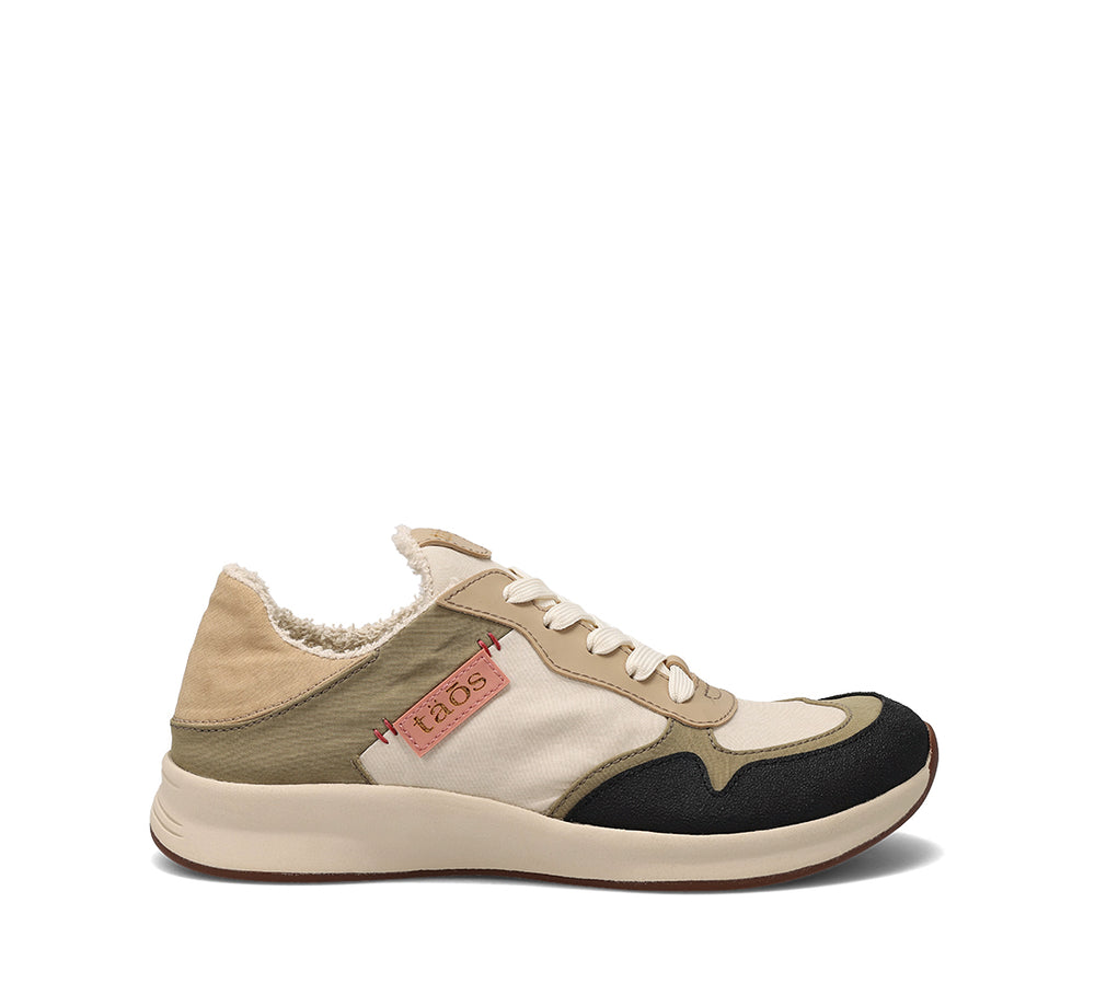 Women's Taos Direction Color: Olive / Stone Multi