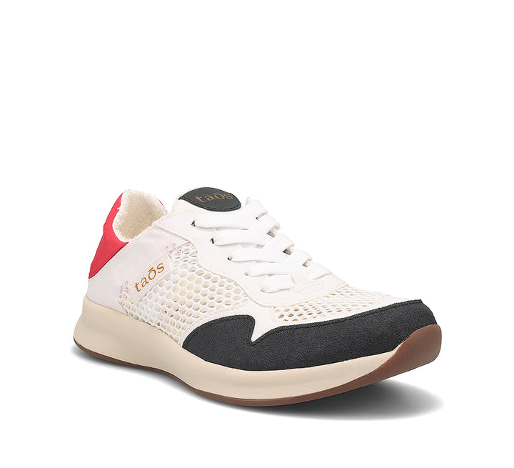 Women's Taos Direction Color: White / Red Multi 1