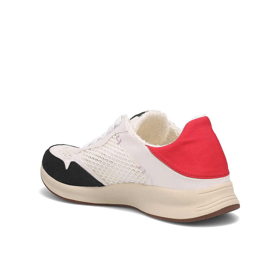 Women's Taos Direction Color: White / Red Multi 4