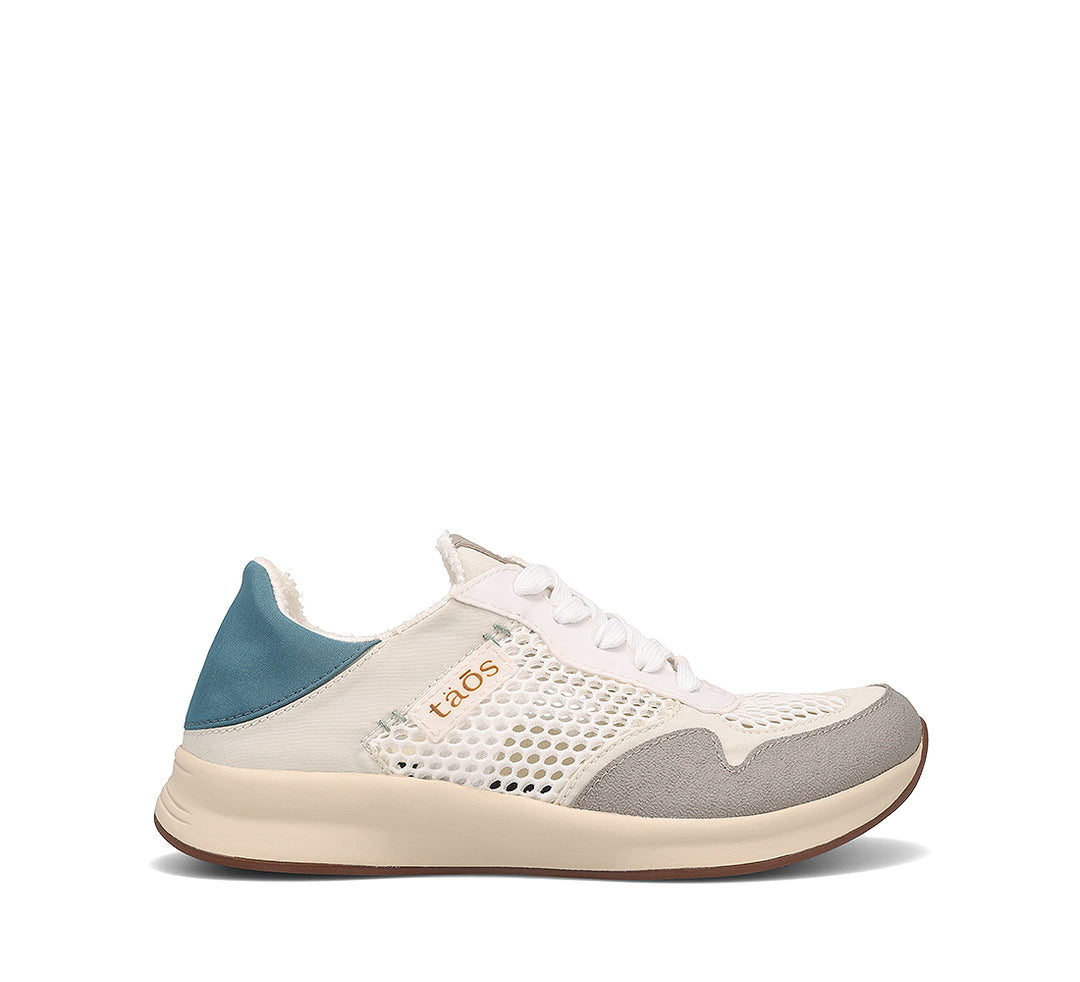 Women's Taos Direction Color: White / Teal Multi 2